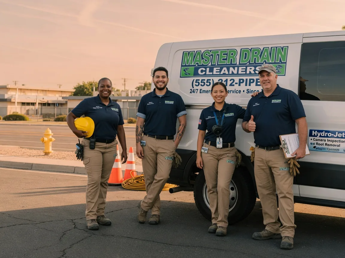 Drain Cleaning company in Whitewood, SD