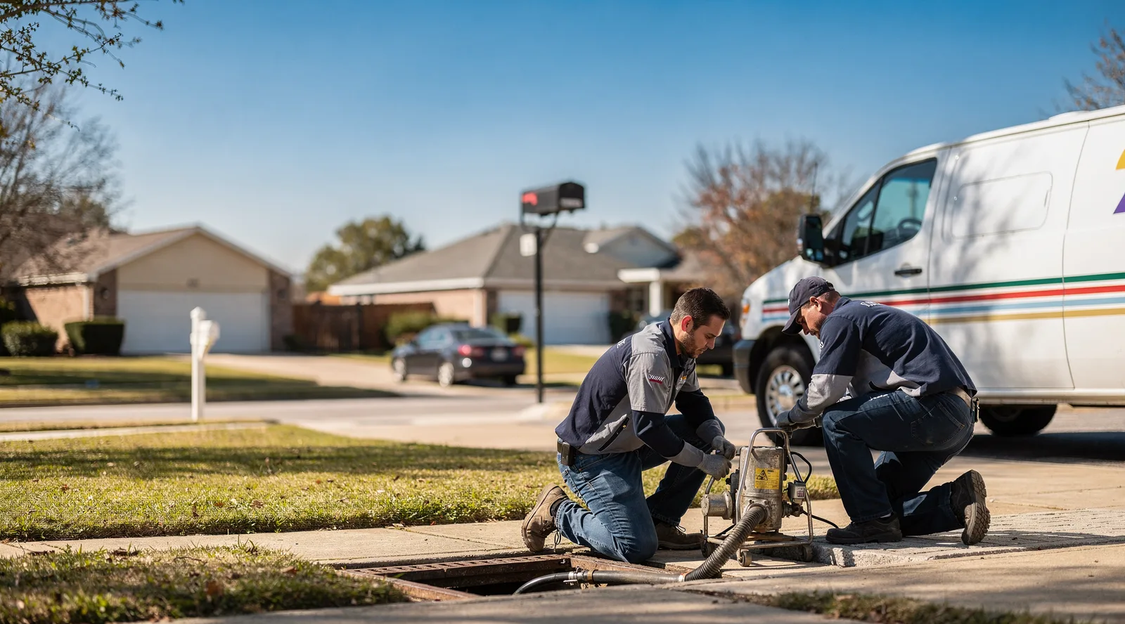 Drain Cleaning in Whitewood, SD near me
