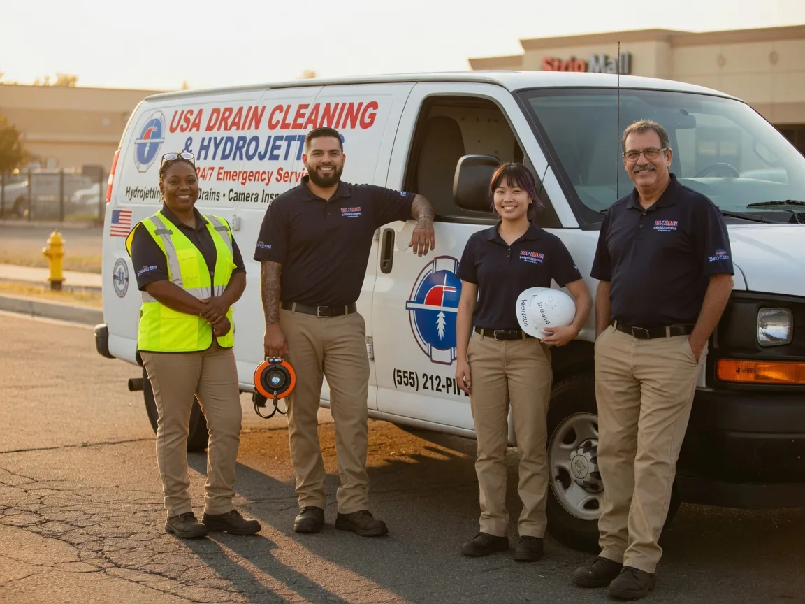 Drain Cleaning company in Whitewood, SD